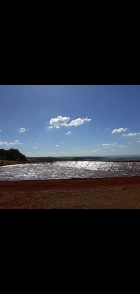 Reservatório de Irrigação – Carbisa – Cravinhos – SP — foto 2