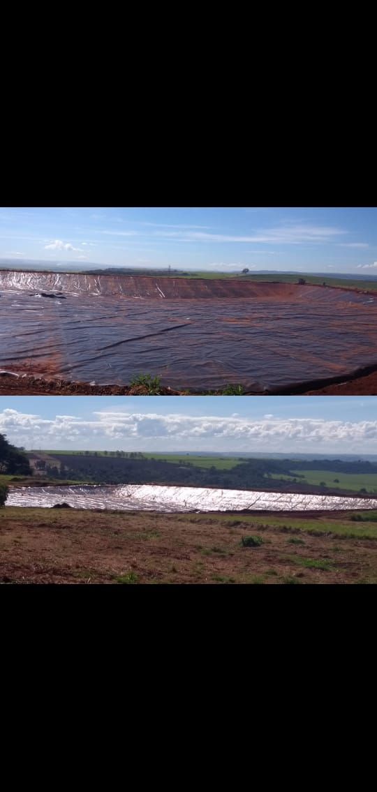 Reservatório de Irrigação – Carbisa – Cravinhos – SP — foto 3