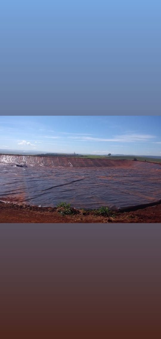 Reservatório de Irrigação – Carbisa – Cravinhos – SP — foto 4