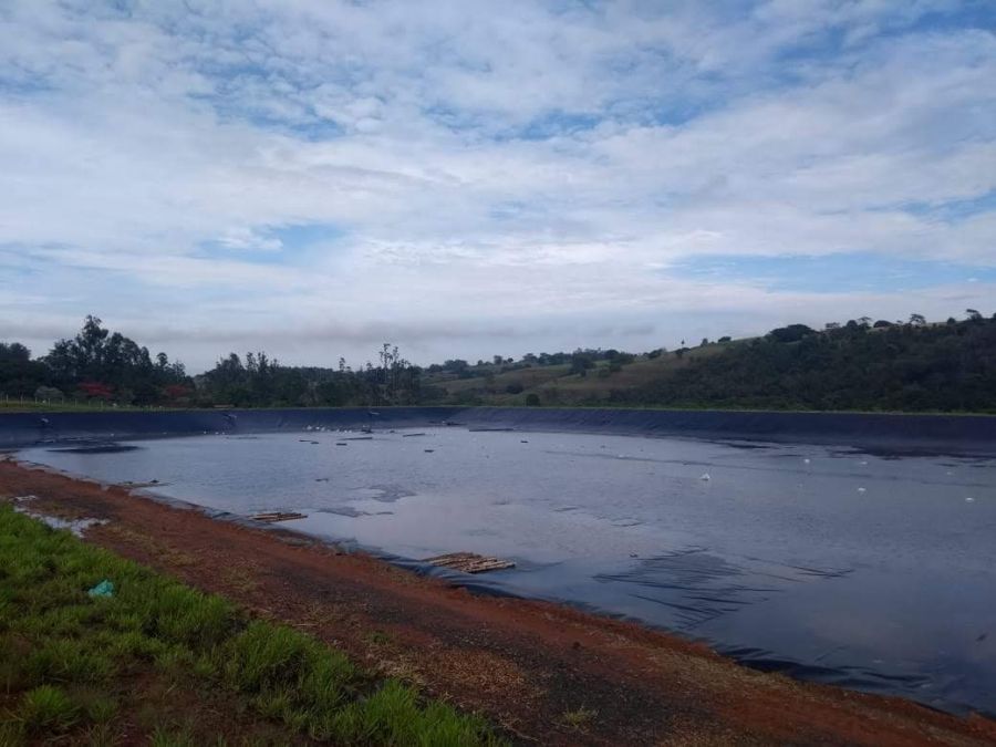 ETE Estação de Tratamento de Esgoto – Descalvado – SP — foto 6