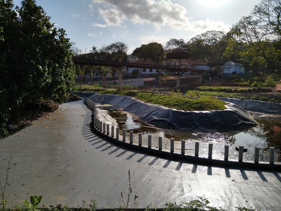 Canais Ornamentais – Zoológico Rio de Janeiro – RJ — foto 8