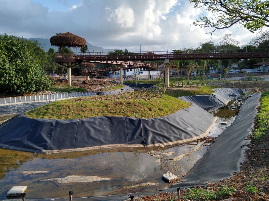 Canais Ornamentais – Zoológico Rio de Janeiro – RJ — foto 9
