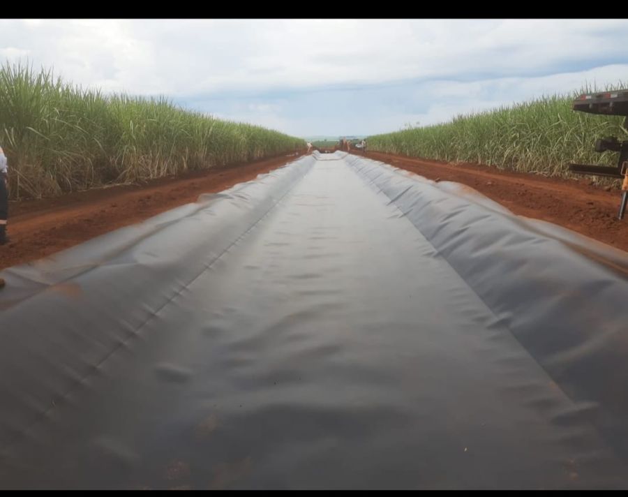 Canal Usina Alta Mogiana – 2021 – São Joaquim da Barra – SP — foto 2