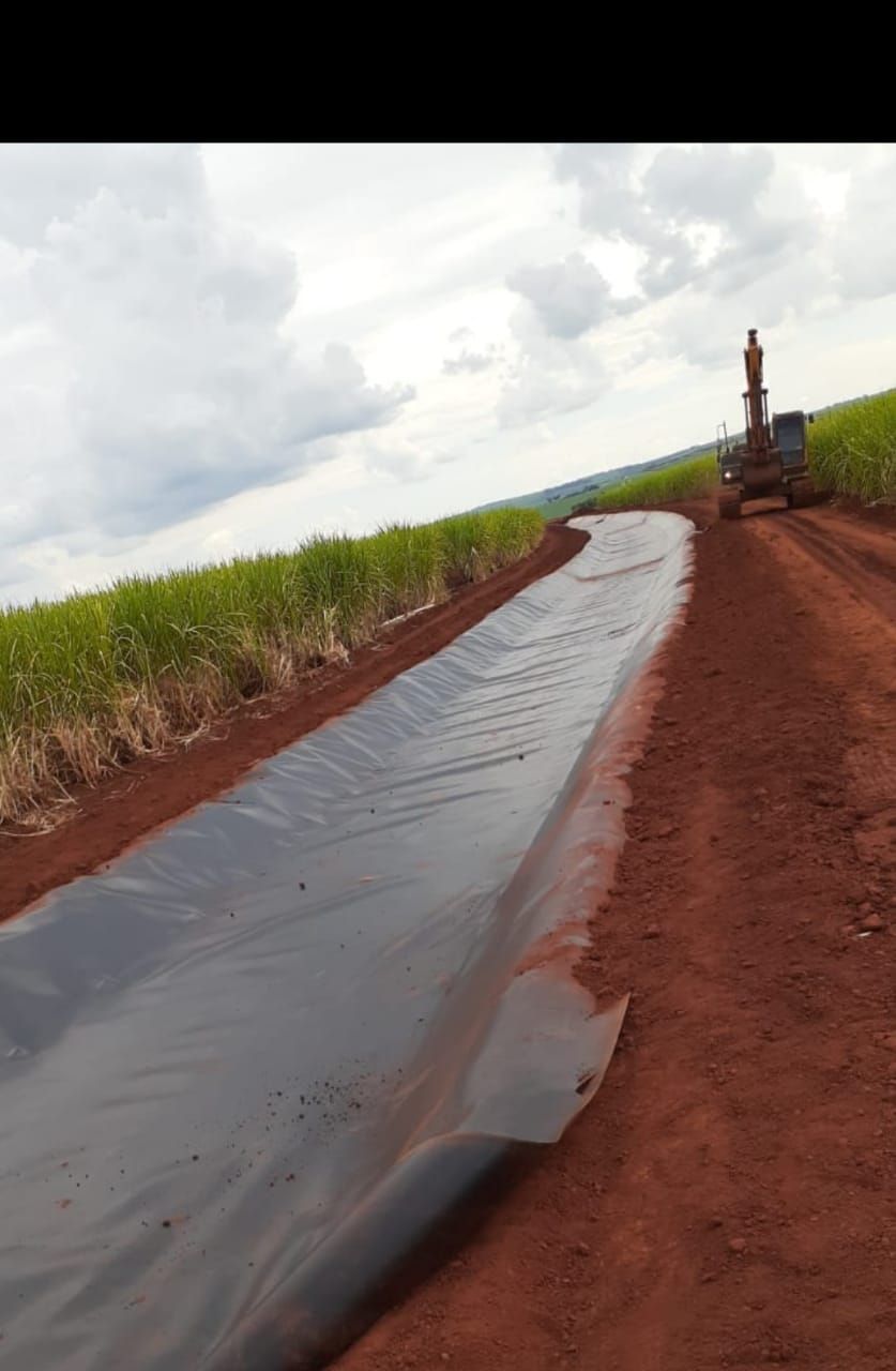 Canal Usina Alta Mogiana – 2021 – São Joaquim da Barra – SP — foto 5