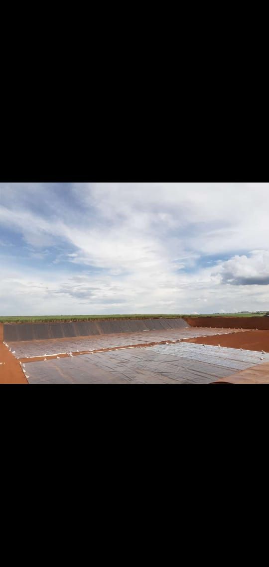 Reservatório de Vinhaça – Usina Alta Mogiana – 2021 – São Joaquim da Barra – SP
