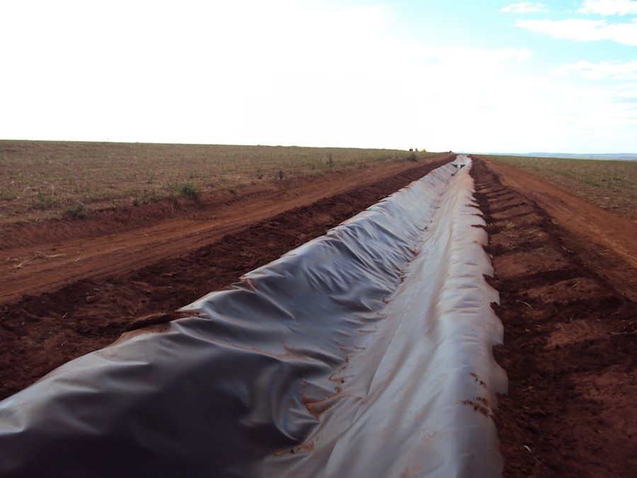 Canal de Vinhaça – CFM Agrícola — foto 2