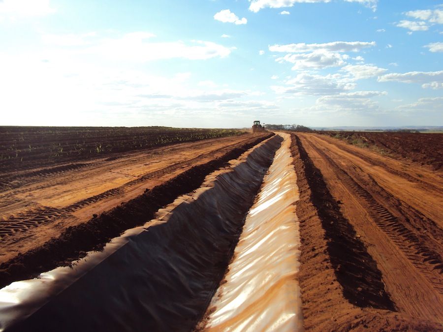 Canal de Vinhaça – CFM Agrícola — foto 3
