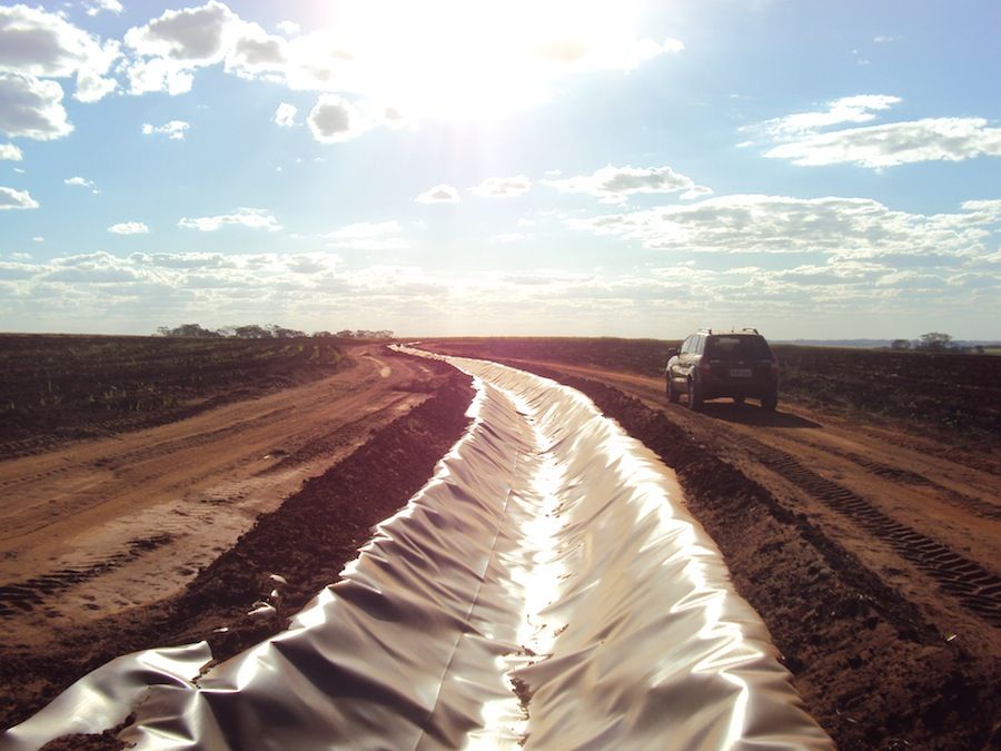 Canal de Vinhaça – CFM Agrícola — foto 4