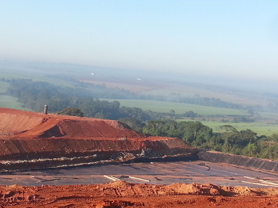 Aterro Sanitário – Cesário Lange – SP — foto 2