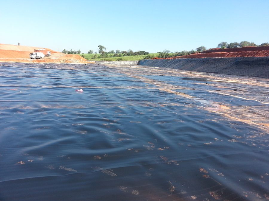 Aterro Sanitário – Cesário Lange – SP — foto 4