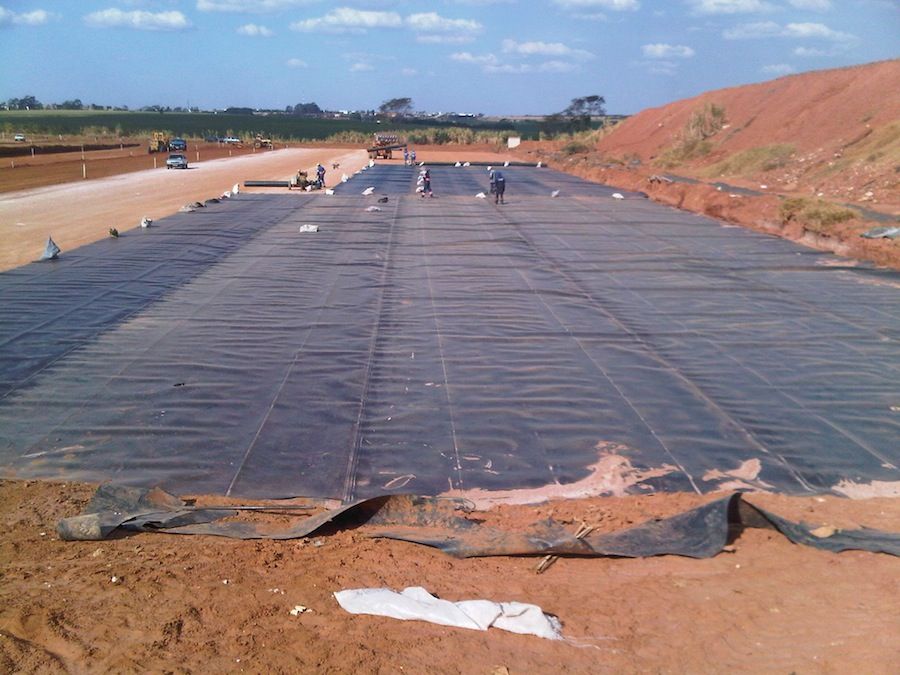 Aterro Sanitário – Franca – SP — foto 2