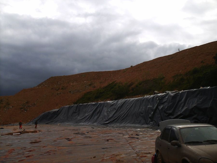 Aterro Sanitário – Mafra — foto 2