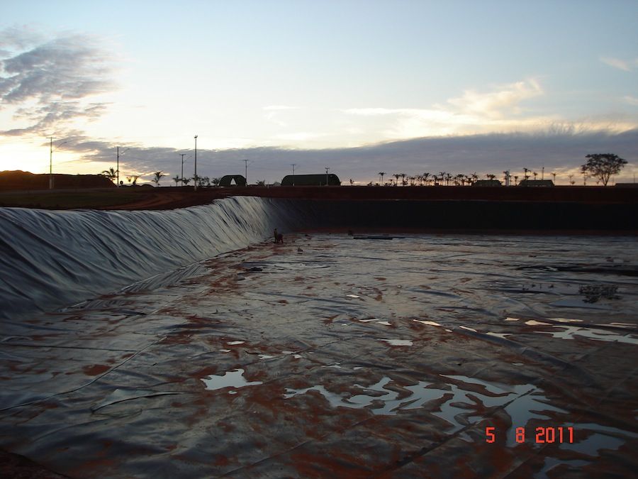 Aterro Sanitário – São José do Rio Preto 2011 – SP — foto 3