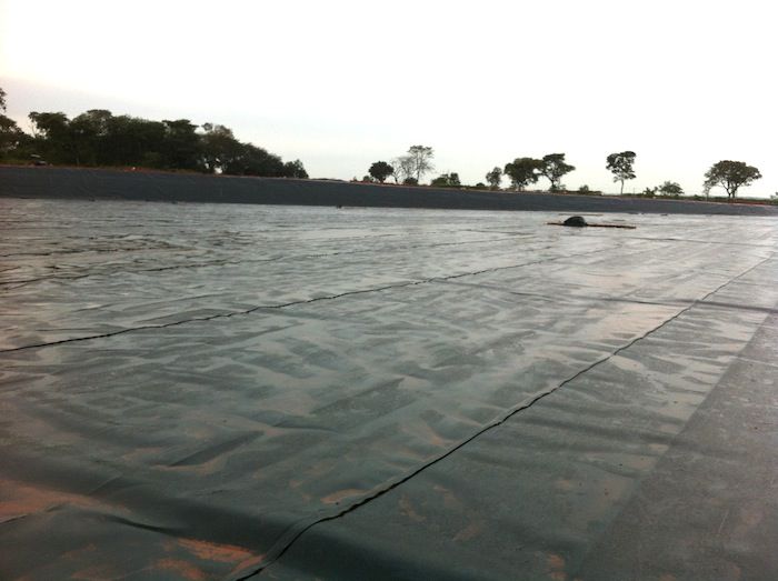 Aterro Sanitário – São José do Rio Preto 2012 – SP — foto 2