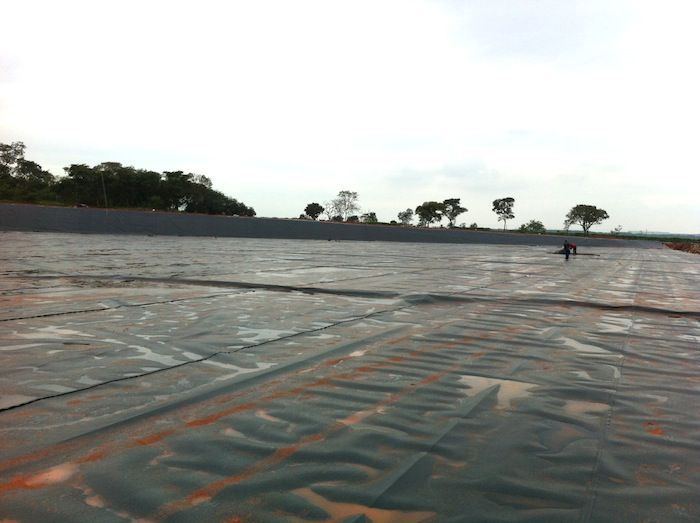 Aterro Sanitário – São José do Rio Preto 2012 – SP — foto 4