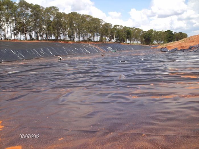 Aterro Sanitário – Bauru EMDURB – SP — foto 2