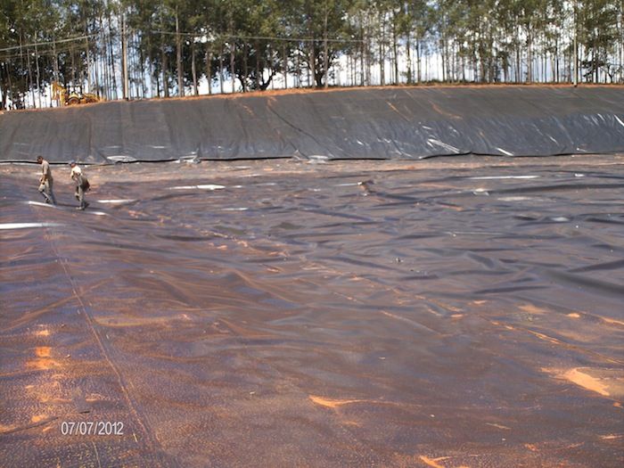 Aterro Sanitário – Bauru EMDURB – SP — foto 4