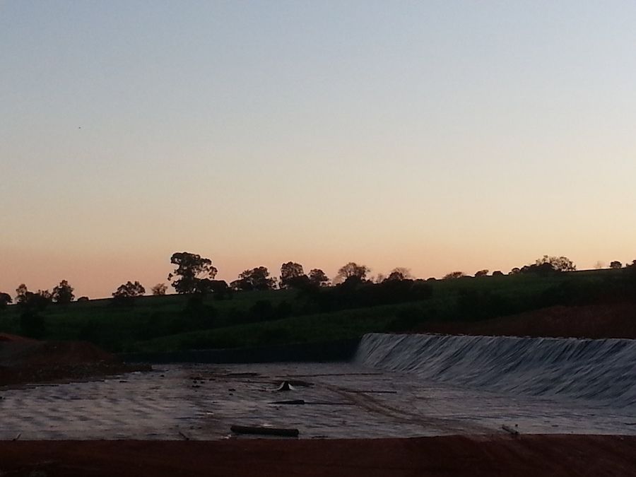 Aterro Sanitário – Cesário Lange – SP — foto 4