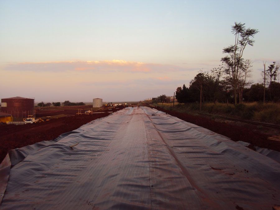 Diques de Contenção – Line Raizen — foto 2