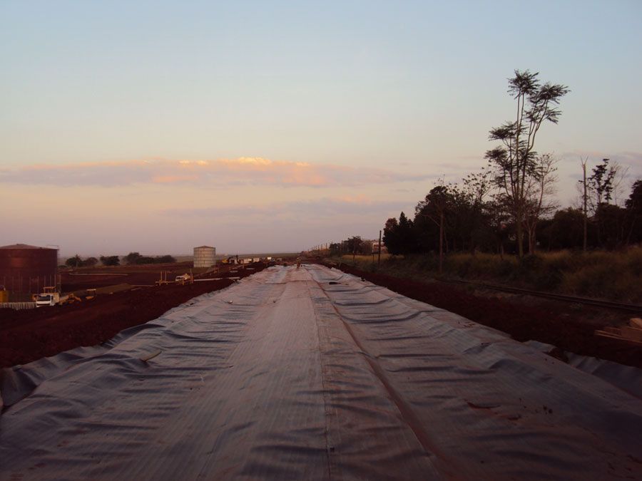 Diques de Contenção – Line Raizen — foto 3