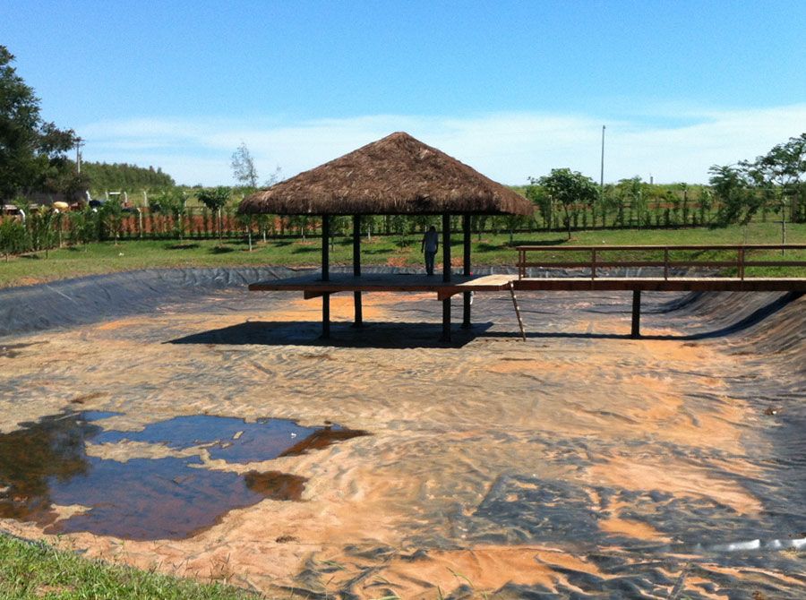 Lagoas Ornamentais – Pindorama – SP — foto 4