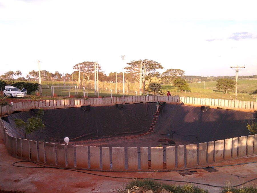 Lagoas Ornamentais – Votuporanga-SP — foto 2