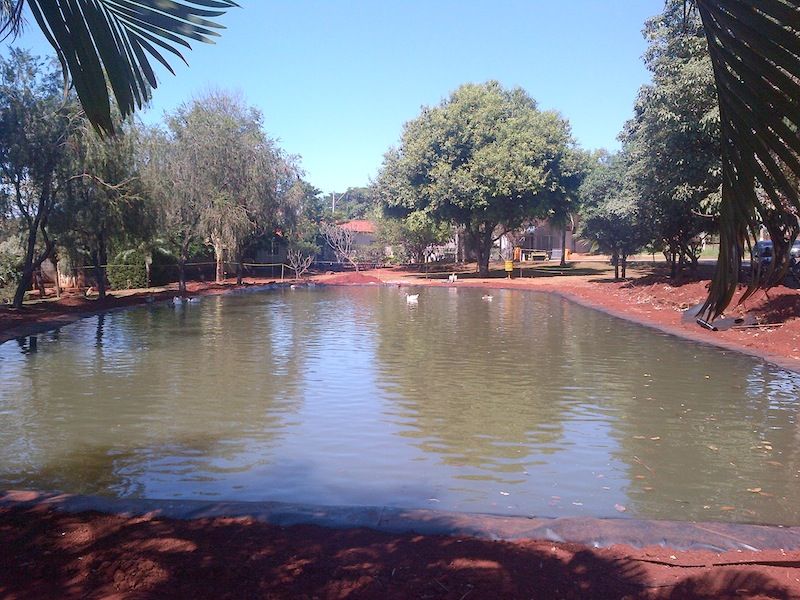 Lagoas Ornamentais – Royal Park – Ribeirão Preto – SP — foto 4