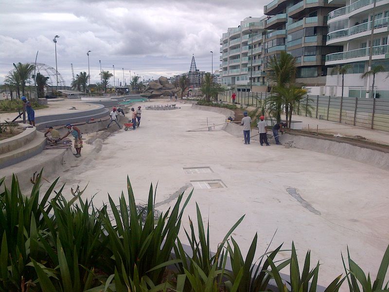 Lagoas Ornamentais – Cabo Frio – RJ