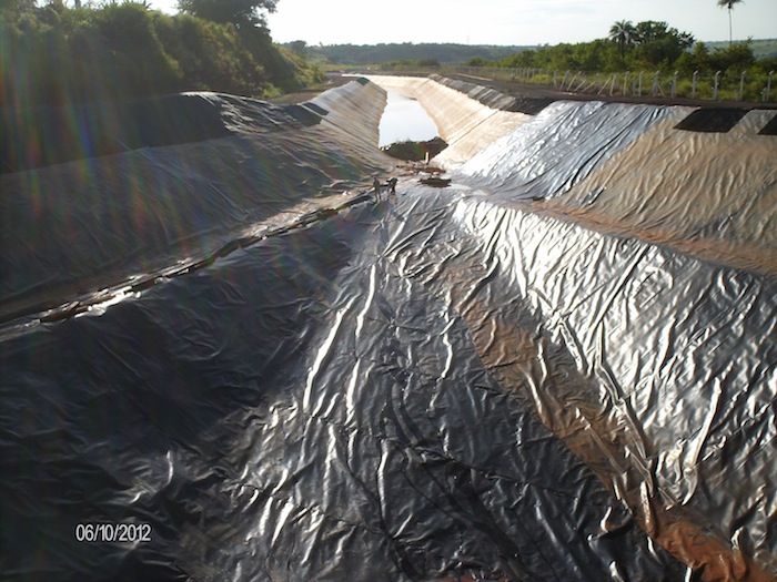 Hidrelétrica – PCH Piedade – Monte Alegre-MG
