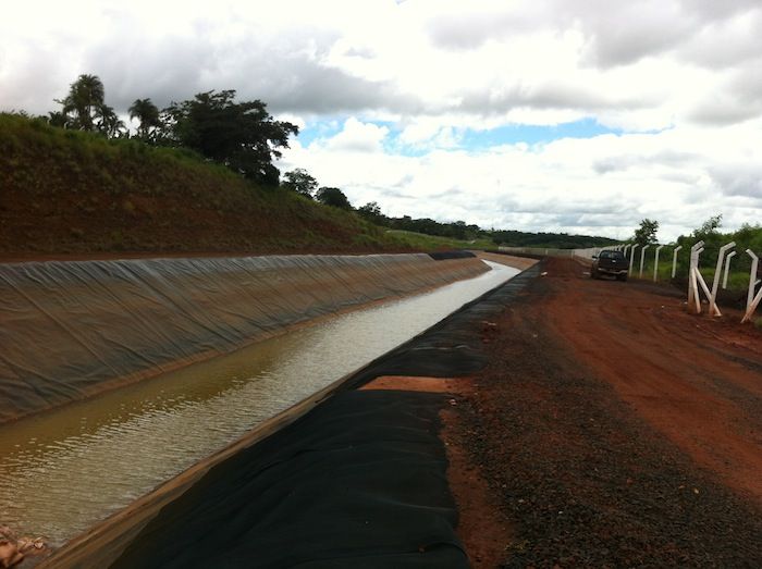 Hidrelétrica – PCH Piedade – Monte Alegre-MG — foto 2