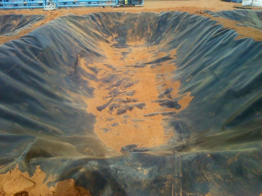 Mineração – Mineradora Petrobras – Tamasa Brasilândia — foto 2