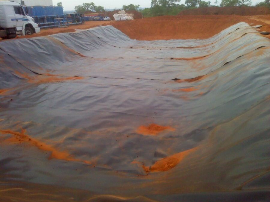 Mineração – Mineradora Petrobras – Tamasa Brasilândia — foto 3