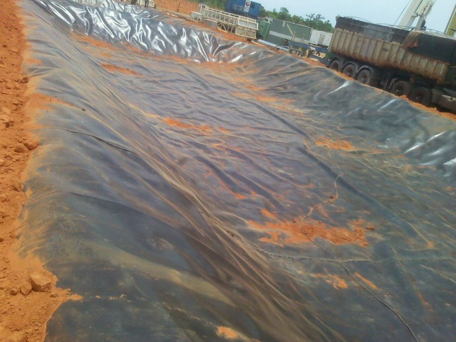 Mineração – Mineradora Petrobras – Tamasa Brasilândia — foto 4