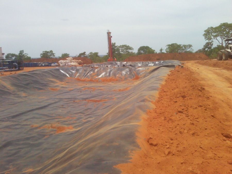 Mineração – Mineradora Petrobras – Tamasa Brasilândia — foto 5