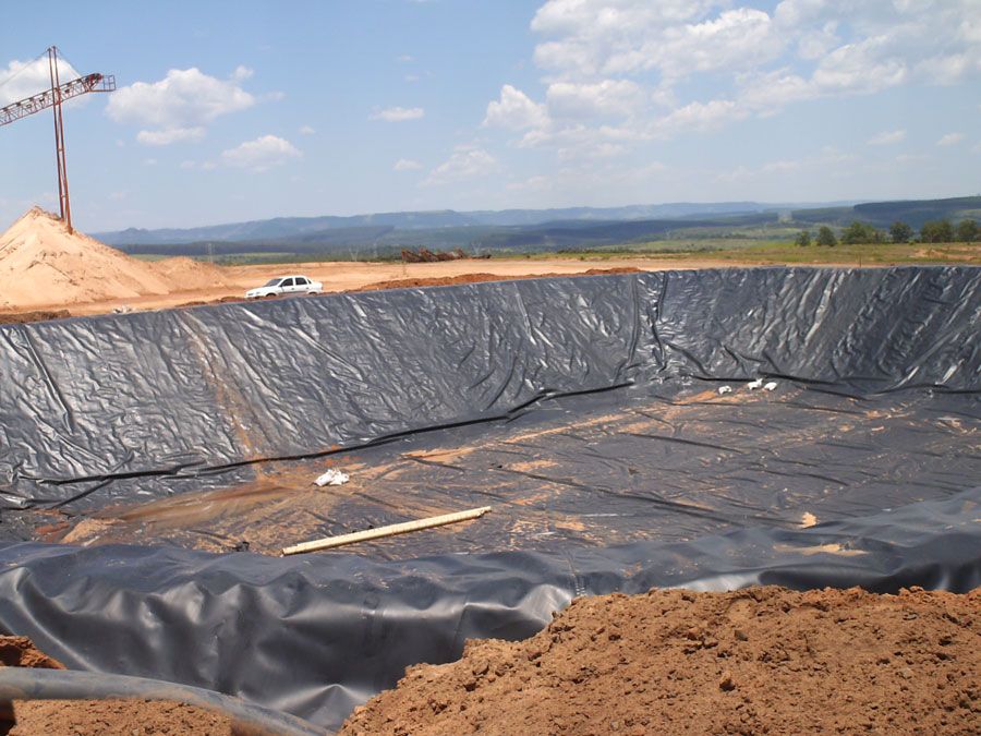 Mineração – Mineradora Conchas — foto 3