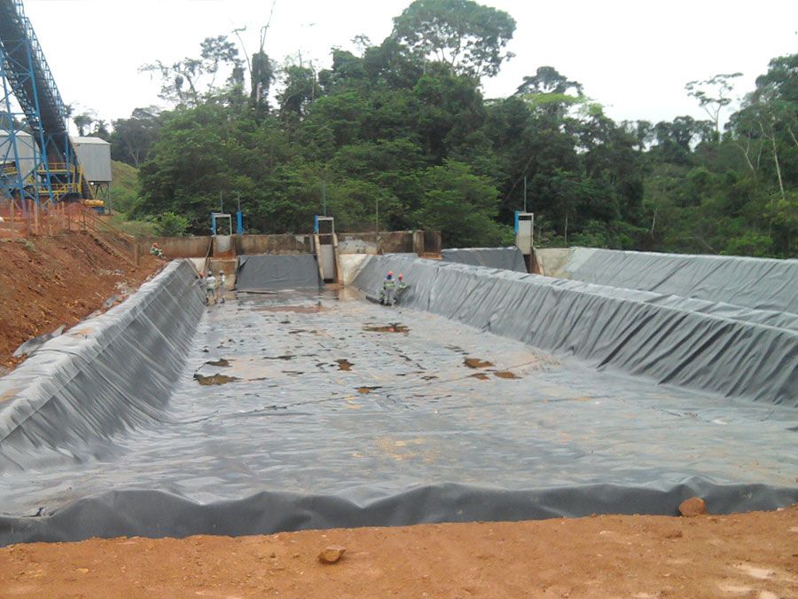 Mineração – Mineradora Vale do Rio Doce — foto 2
