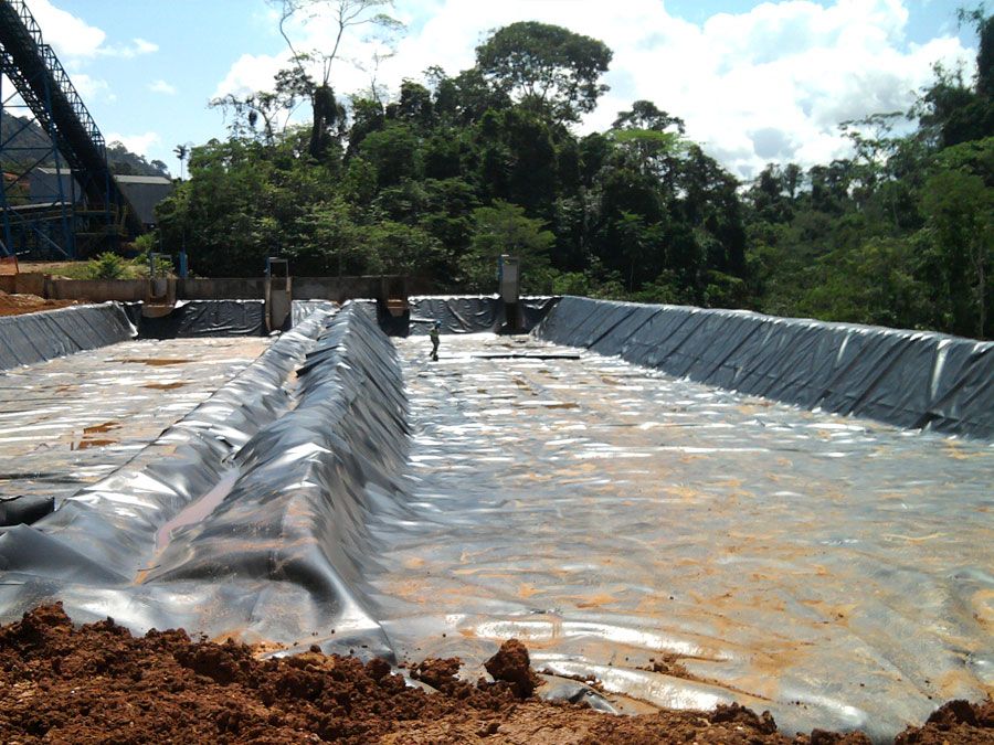 Mineração – Mineradora Vale do Rio Doce — foto 3