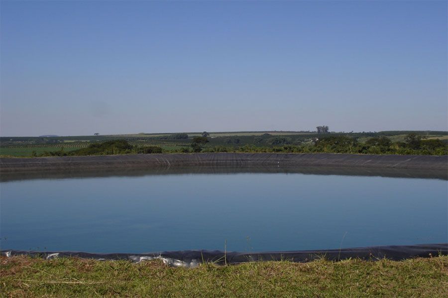 Reservatórios de Irrigação – Cambuhy