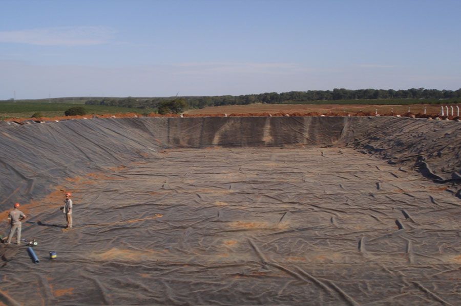 Reservatórios de Irrigação – Cambuhy — foto 2