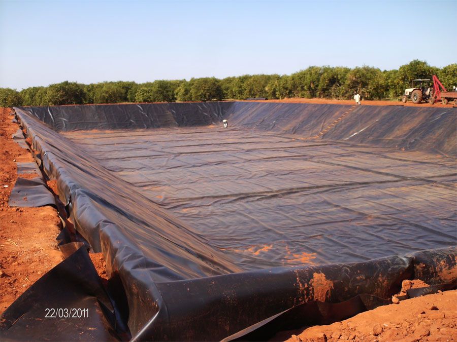 Reservatórios de Irrigação – Fazenda Rodas — foto 3