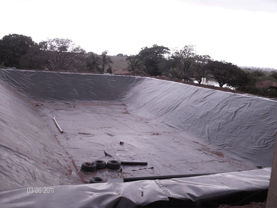 Reservatórios de Irrigação – Fazenda Enseada Orindiúva – SP — foto 4