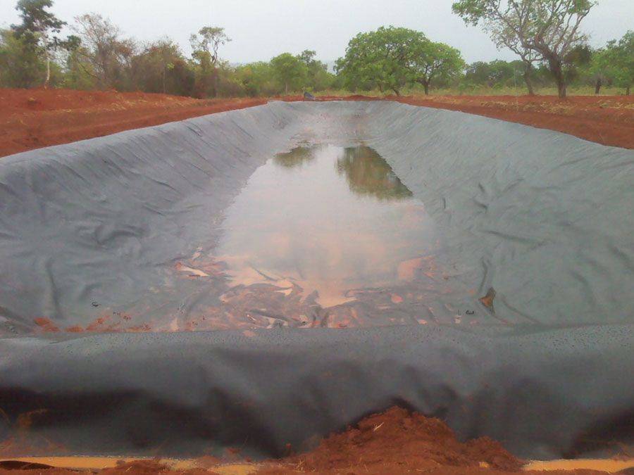 Reservatórios de Irrigação – Tesouro Vivo — foto 2