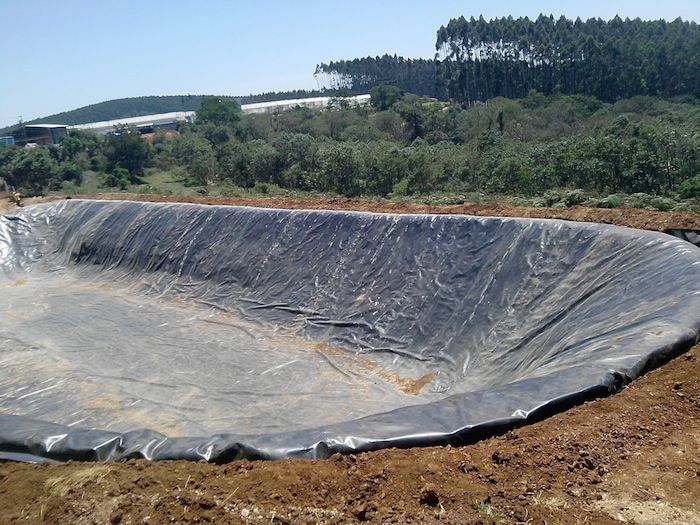 Reservatórios de Irrigação – Eucapinus Arapoti – PR — foto 4