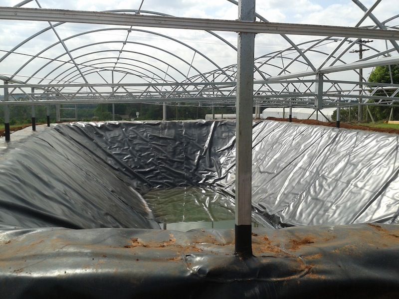 Reservatórios de Irrigação – Holambra – SP