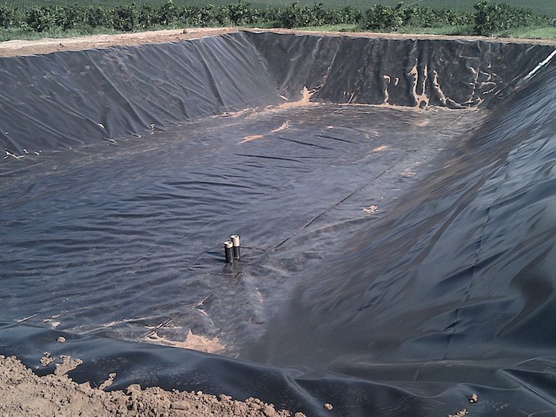 Reservatórios de Irrigação – Fazenda Descalvado — foto 4