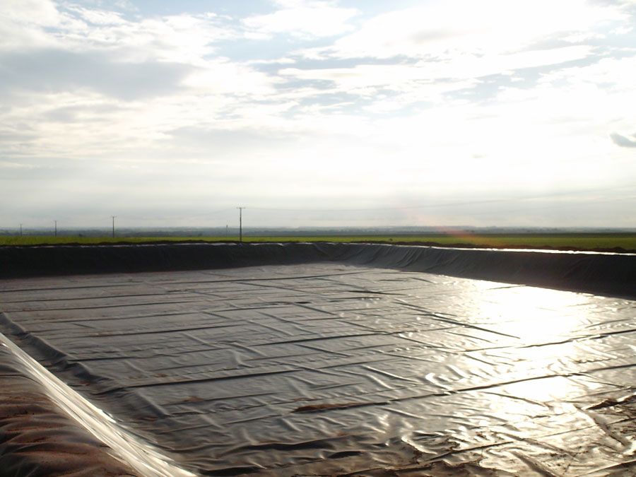 Reservatórios de Resíduos – ETH Bioenergia Santa Luzia — foto 2