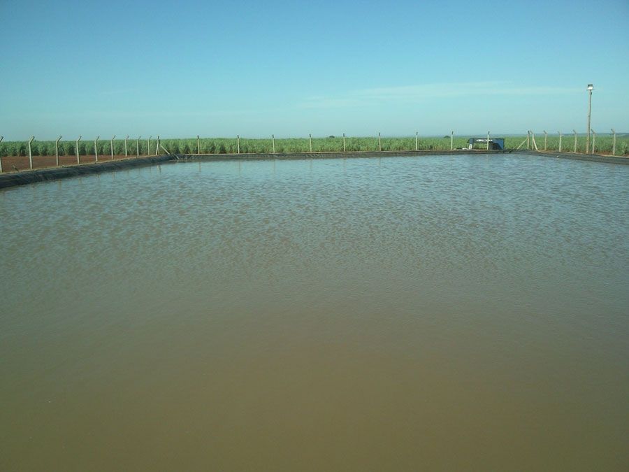 Reservatórios de Resíduos – ETH Bioenergia Santa Luzia — foto 5