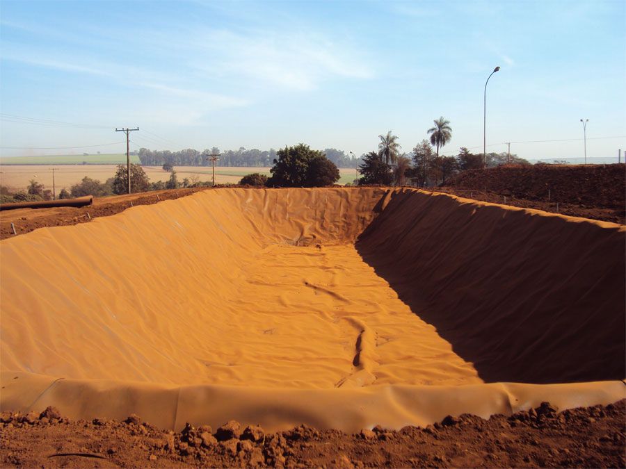 Reservatórios de Resíduos – LDC-SEV Jardest Área Industrial — foto 2