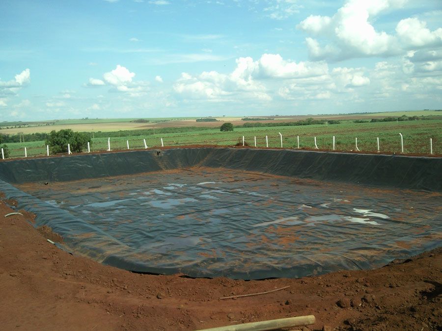 Reservatórios de Resíduos – LDC-SEV Jardest Área Agrícola — foto 2