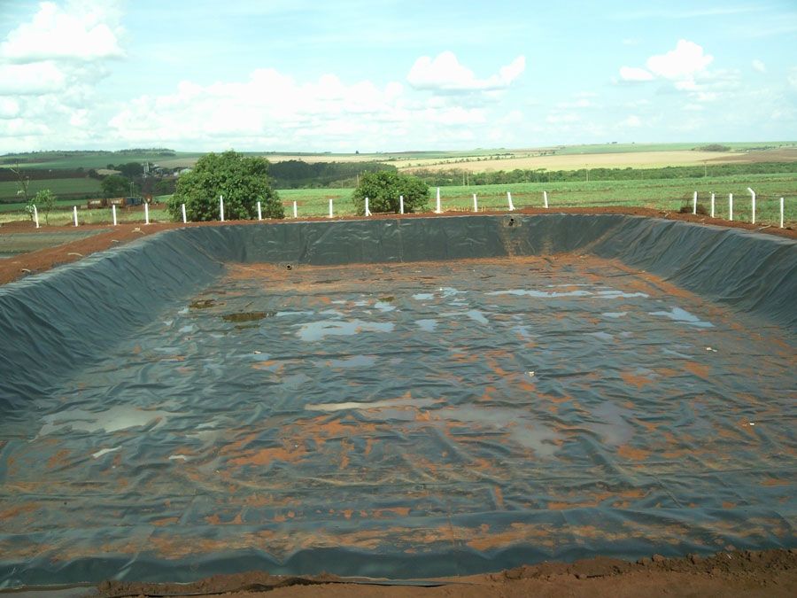 Reservatórios de Resíduos – LDC-SEV Jardest Área Agrícola — foto 4
